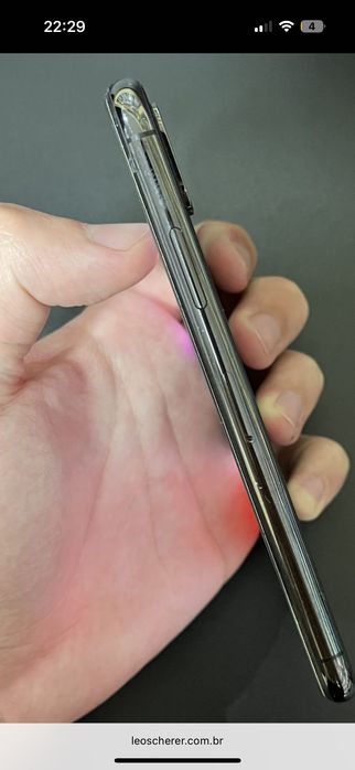 Vendo iPhone X como novo !!