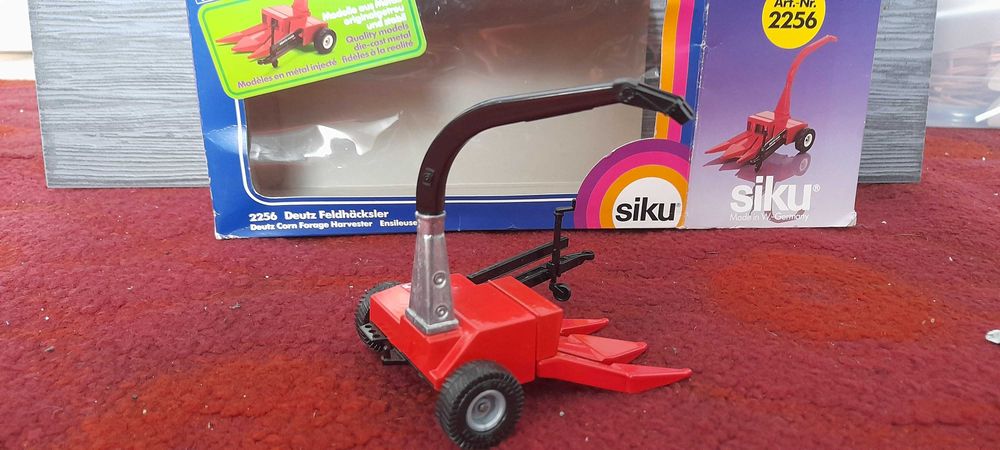 Siku 2256 sieczkaria 1:32 rarytas