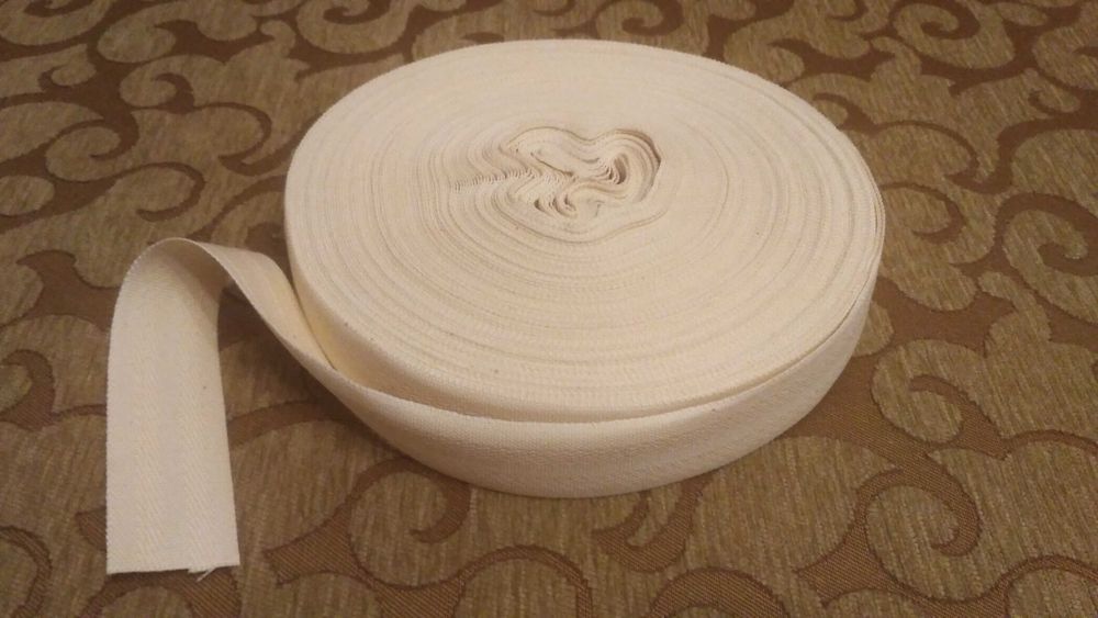 Лента корсажная, ширина 3,5 см (СССР)