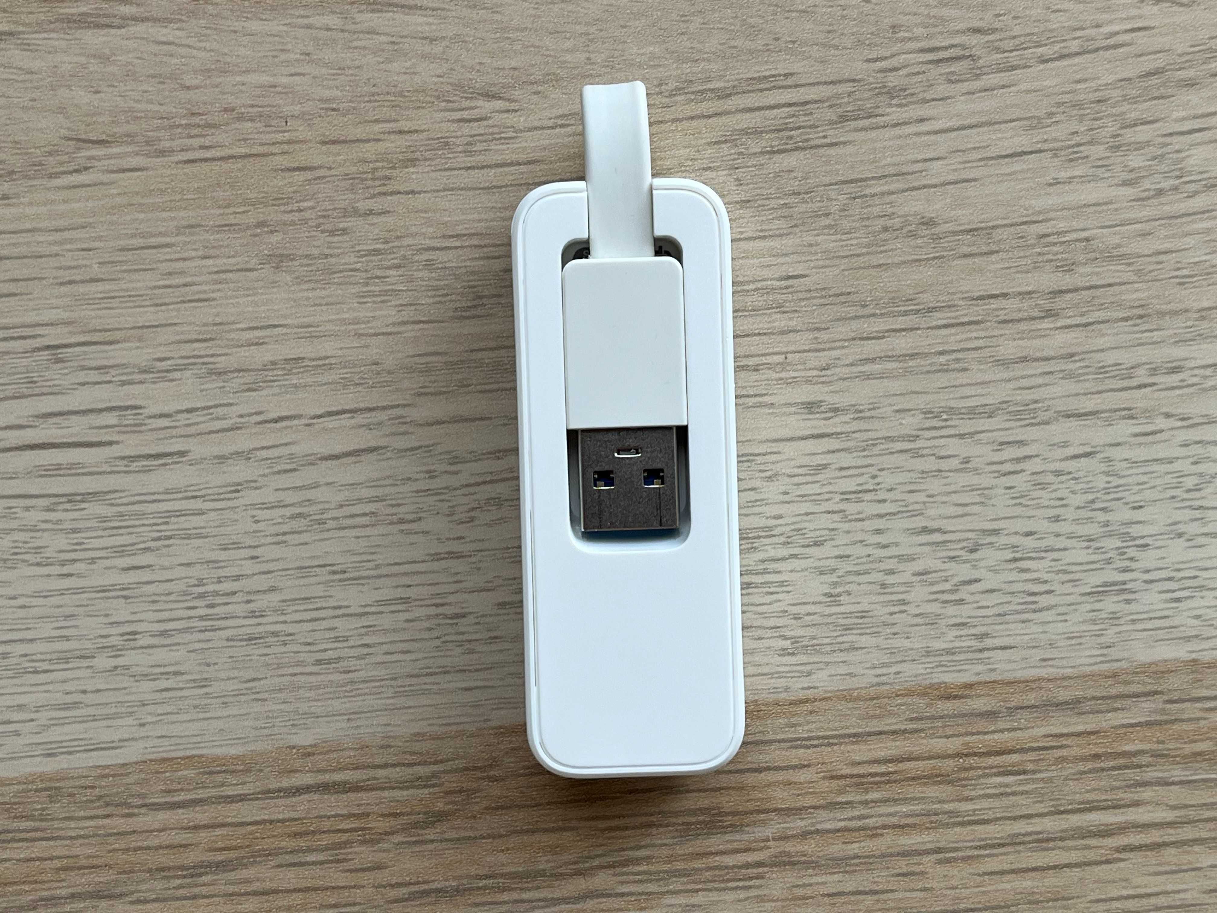Karta sieciowa TP-Link UE300 adapter USB RJ45