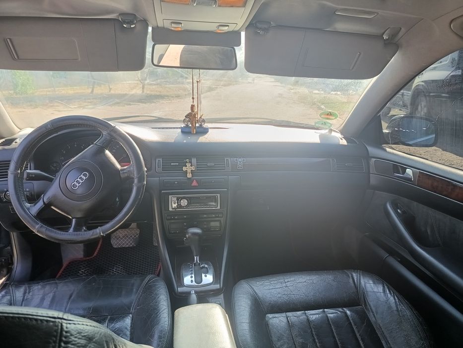 Продам авто Audi а6 с5