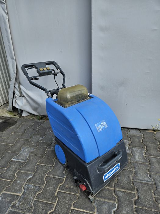 Szorowarka do podłóg Cleanfix Floor DRESS