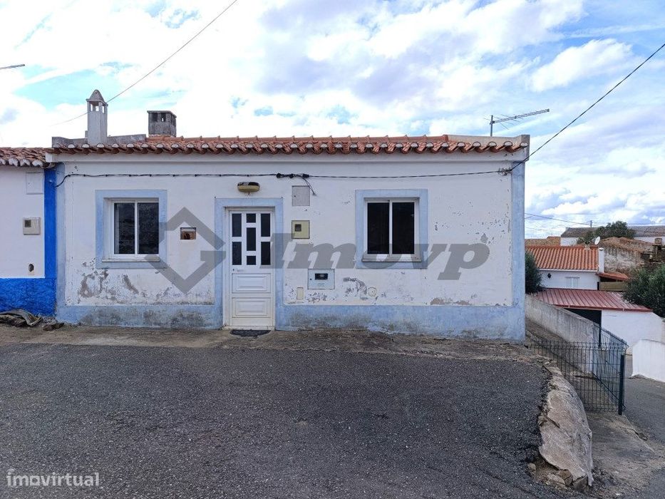 Moradia T2 na Aldeia dos Grandaços, Ourique