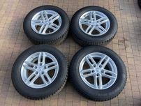 3761. Alufelgi 16" Nissan Juke Qashqai Leaf X-trail 6.5J ET40 5x114.3