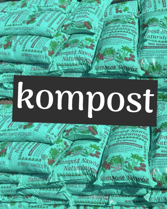 Kora ziemia ogrodowa