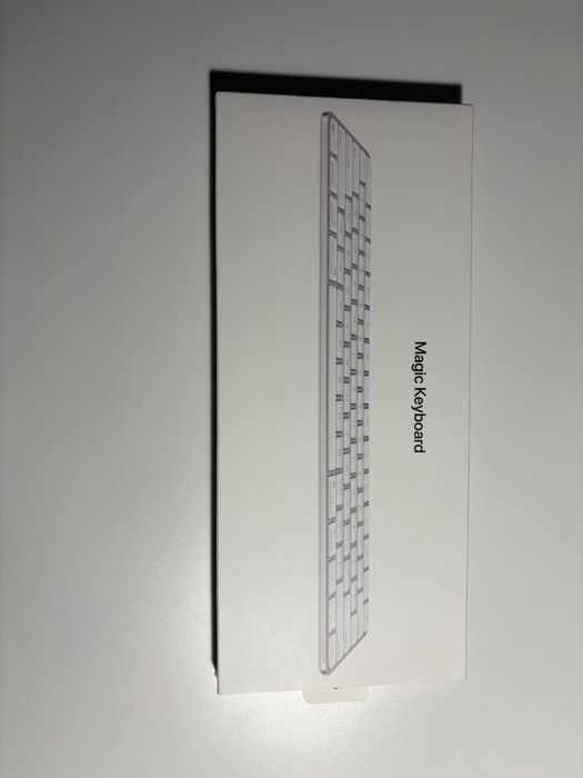 Kalwiatura Apple Magic Keyboard