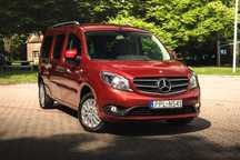 Mercedes-Benz Citan ***Mercedes Citan Tourer*2016*7 osobowy*POLECAM***
