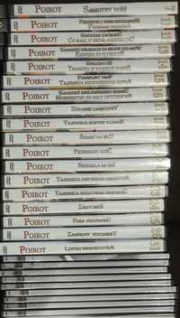 Filmy Poirot DVD - Kolekcja Wielcy detektywi Agatha Christie