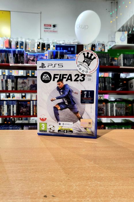 FIFA 23 PS5, Playstation 5