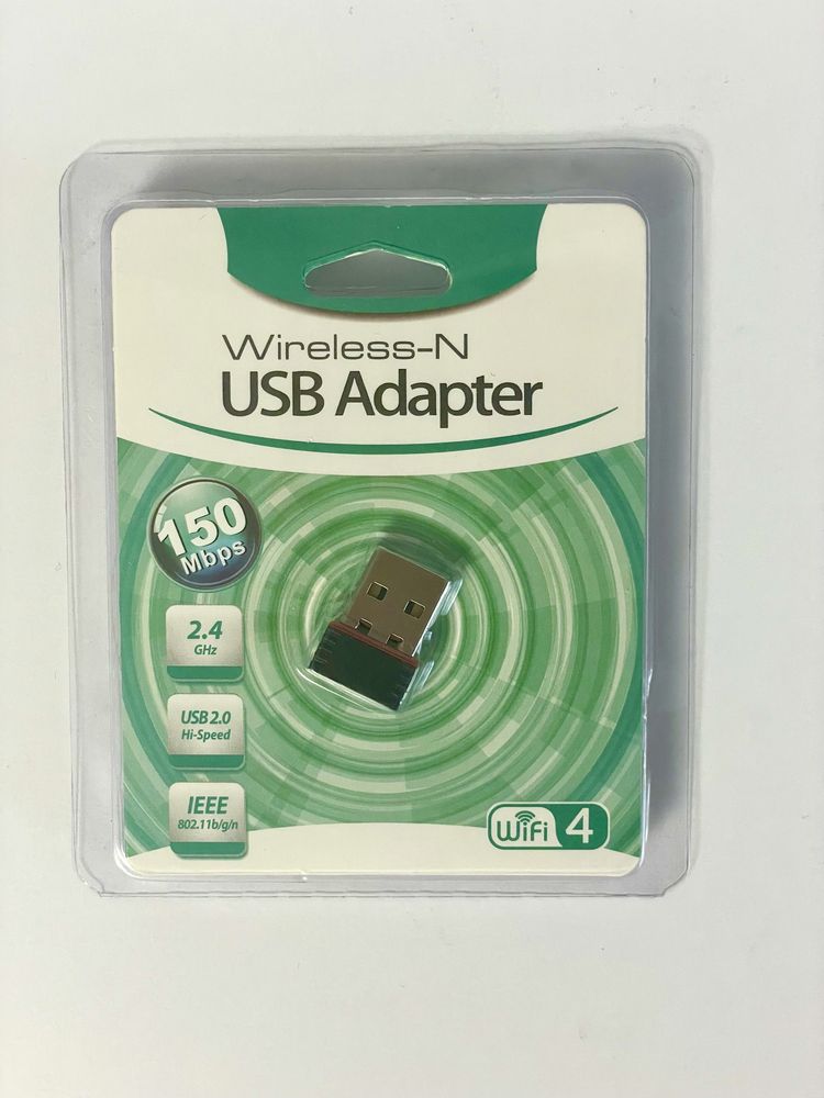 NICHOSI USB WiFi Adapter 802.1 IN