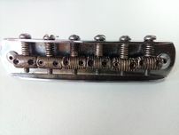 Ponte/Bridge Fender Jazzmaster/Jaguar de 1962