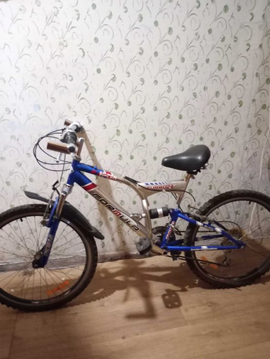 Велосипед  Formula Turbo 24
