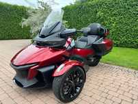 Can-Am Spyder RT Limited SE6 2021 , na kat B , Spyderdebica