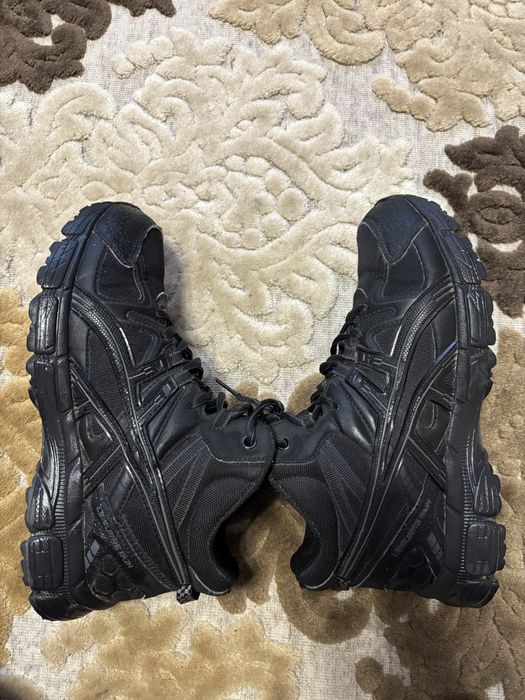 Ботинки для хлопчика Asics  р 40-41 зимові