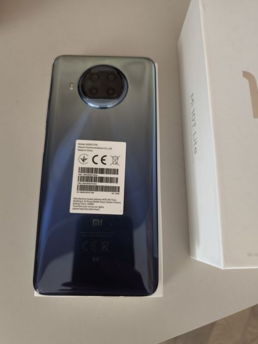 Xiaomi mi 10t lite Atlantic Blue