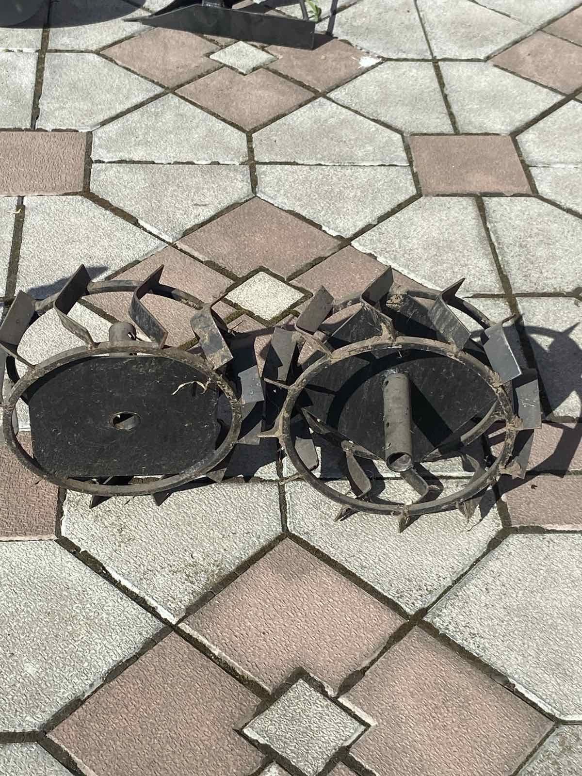 Продам запчасти к мотоблоку б/у