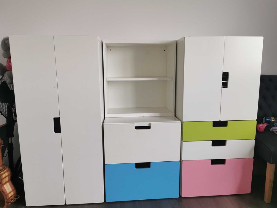 Meble IKEA dla dzieci