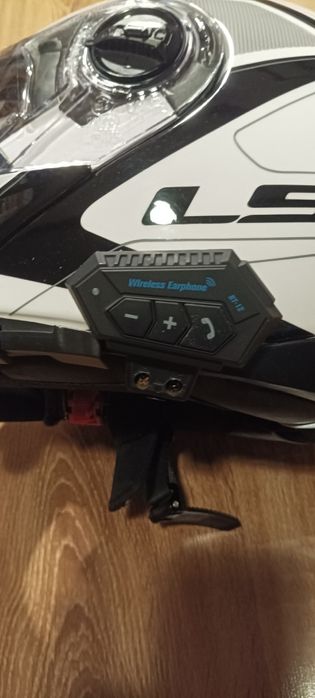 Kask LS2 Strobe Civik xl szczękowy