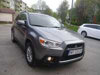 Mitsubishi ASX 2012 1.6 BENZYNA Bezwypadkowy