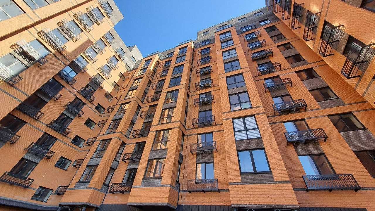 Продам 3к квартиру в ЖК Аржанова/Новобудова/Цегла