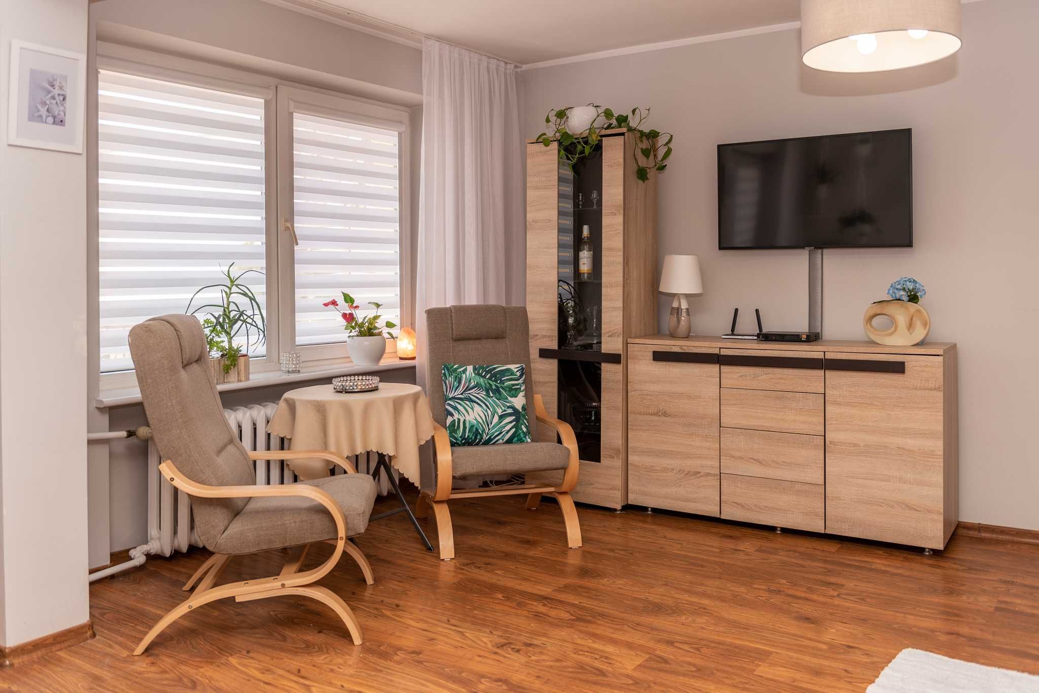 Apartament Gośka 4-osobowy z kuchnią noclegi Władysławowo | Wakacje