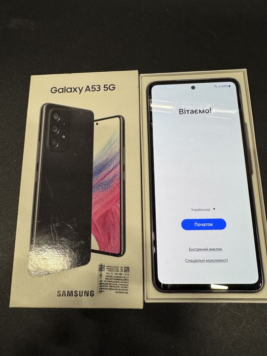 Samsung Galaxy A53 5G