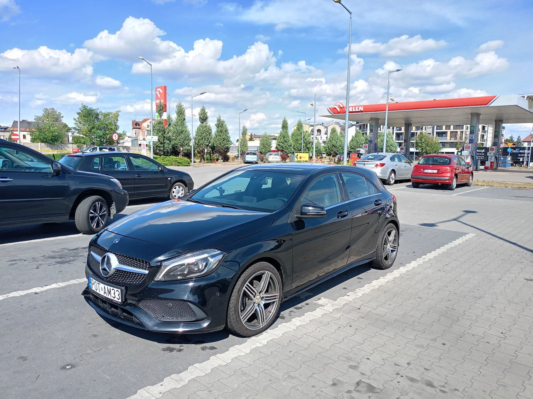 Mercedes-Benz Klasa A