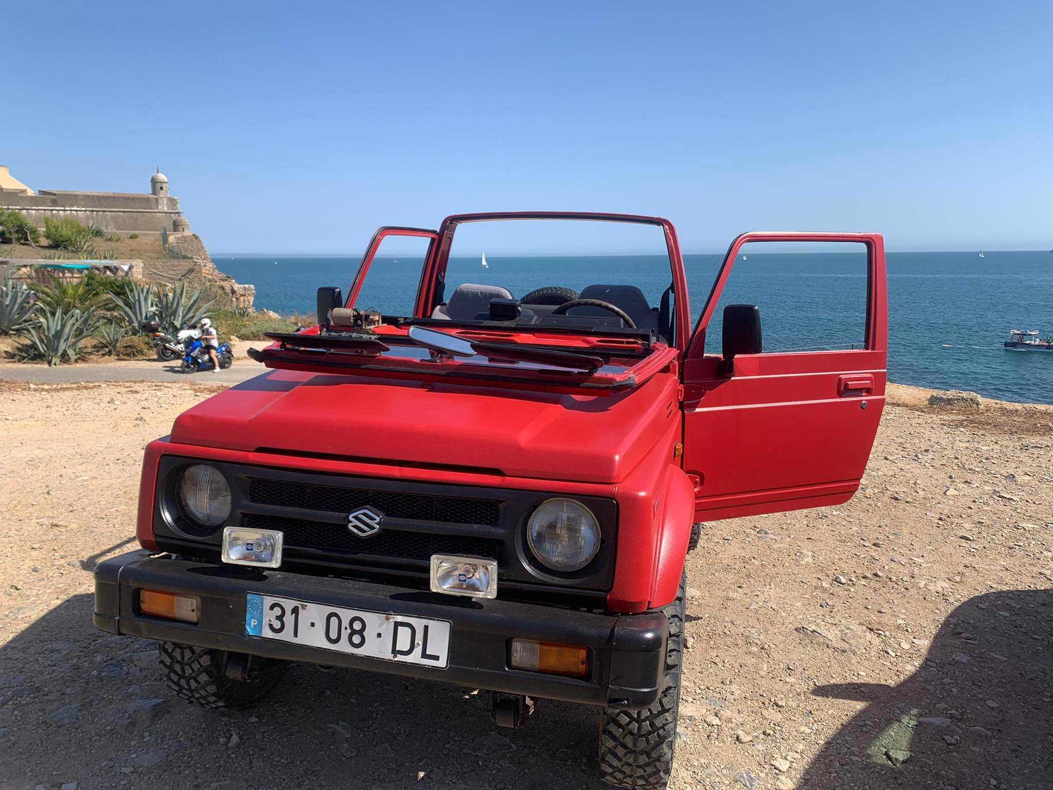 Suzuki Samurai Cabrio