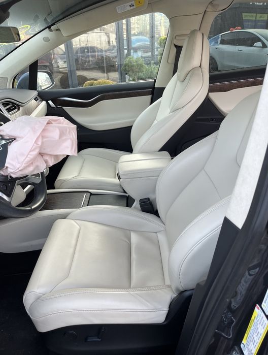 Tesla model X 2018p 100d