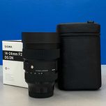 Sigma ART 14-24mm f/2.8 DG DN (Sony FE) - NOVA - 5 ANOS DE GARANTIA
