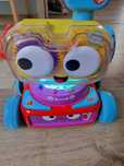 Uczący Przyjaciel robot 4in1 FisherPrice