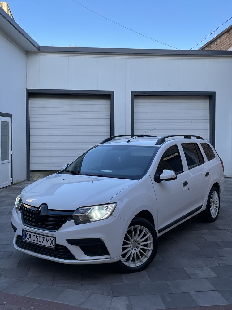 Renault Logan MCV 2018