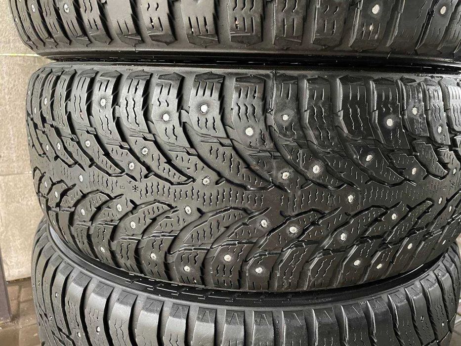Зимние шины 235/55 R19 Nokian Hakkapelitta 9 резина