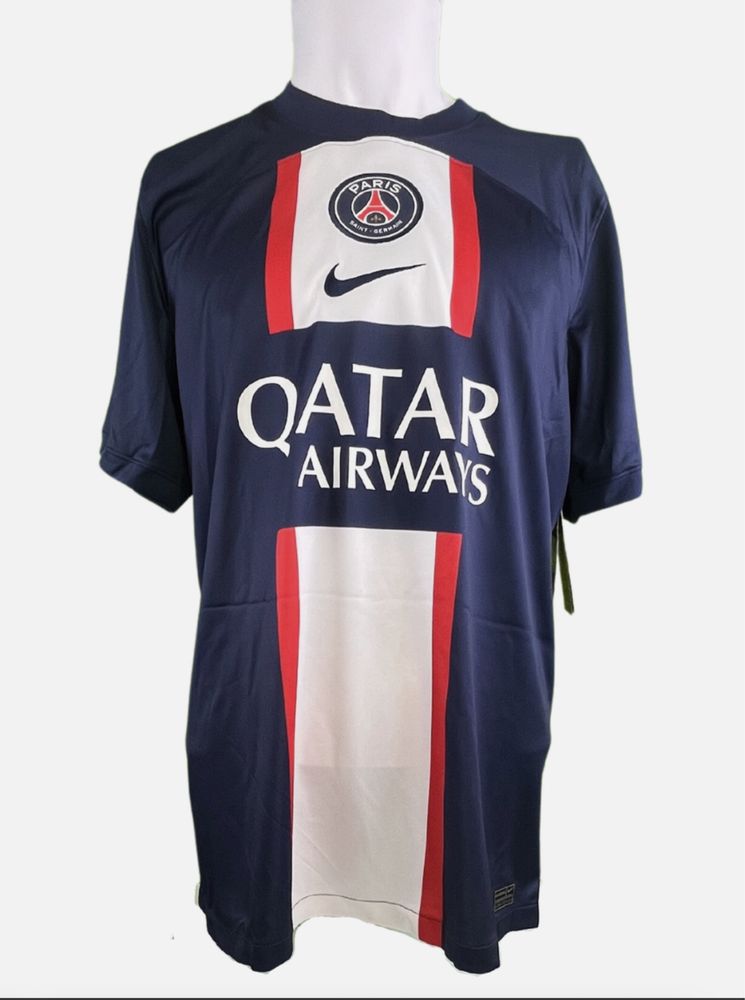 Koszulka PSG z autografem Neymar JR