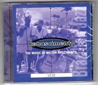 UZ 22 - Renascimento - The Music Of Milton Nascimento (CD)