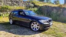 Bmw 320D 2.0 177cv 2008