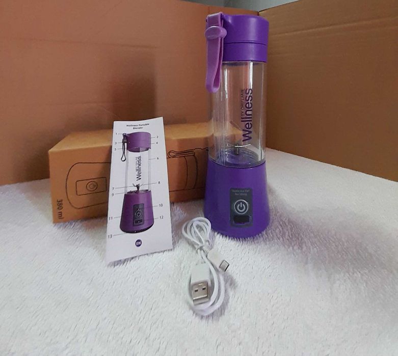 Liquidificador portátil