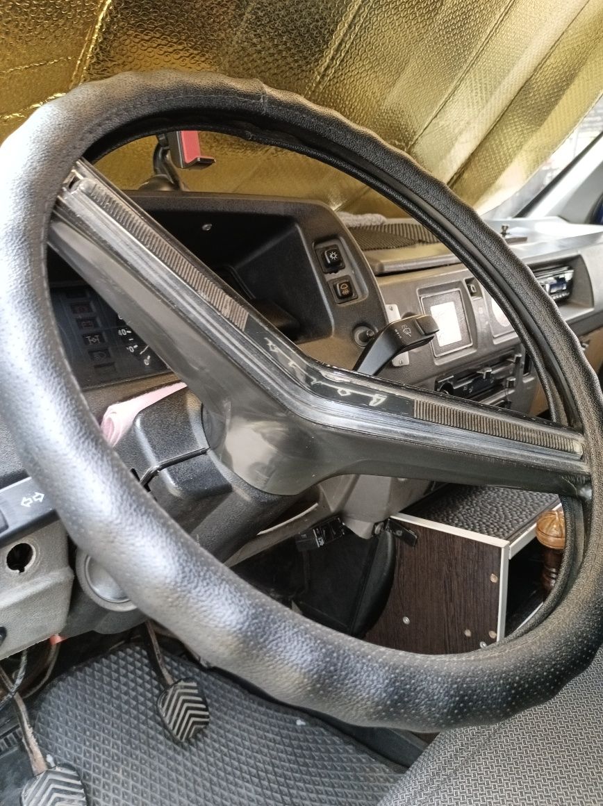 Газель 3302 фургон