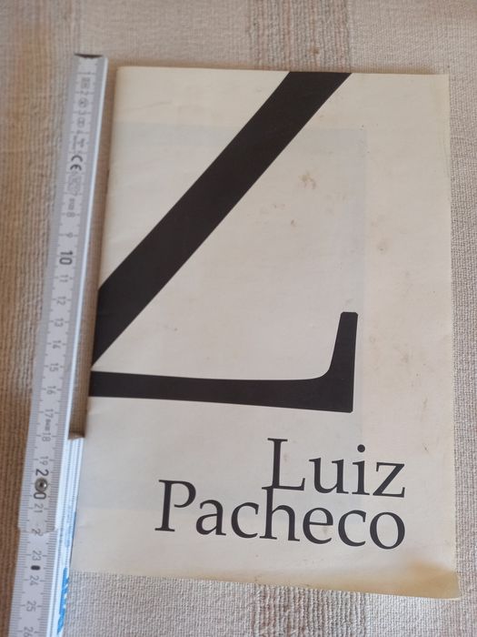 Revista especial sobre Luiz Pacheco com um texto inédito