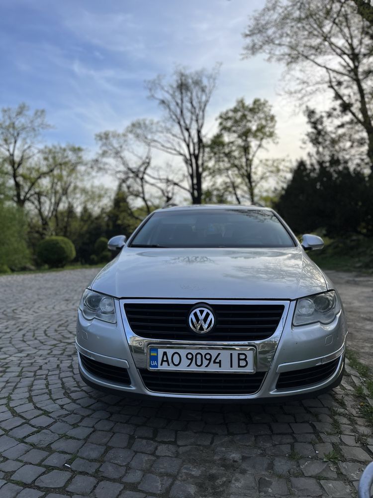 Volkswagen Passat B6 Comfortline 2010