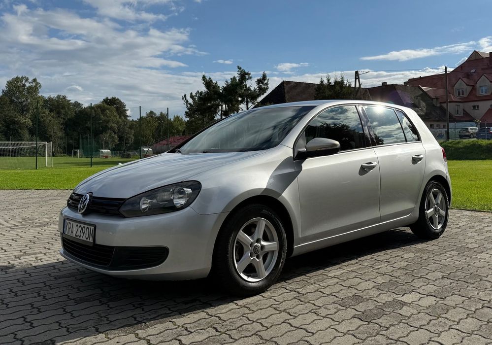 Volkswagen Golf 2.0 TDI 110KM. Climatronic. Alufelgi. Stan bardzo dobry. Garażowany.