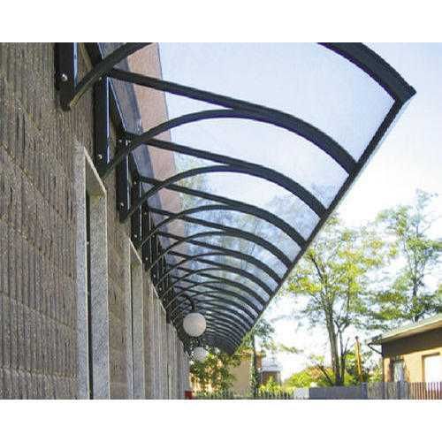PLEXI Poliwęglan lity bezbarwny 4 mm 2050x3050 mm Na wymiar