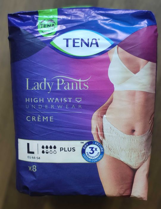 Післяпологові трусики Tena L