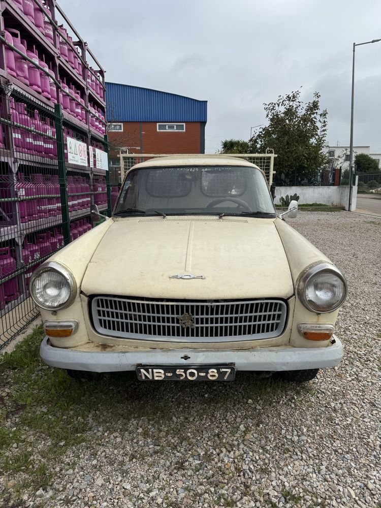 Peugeot 404 para venda