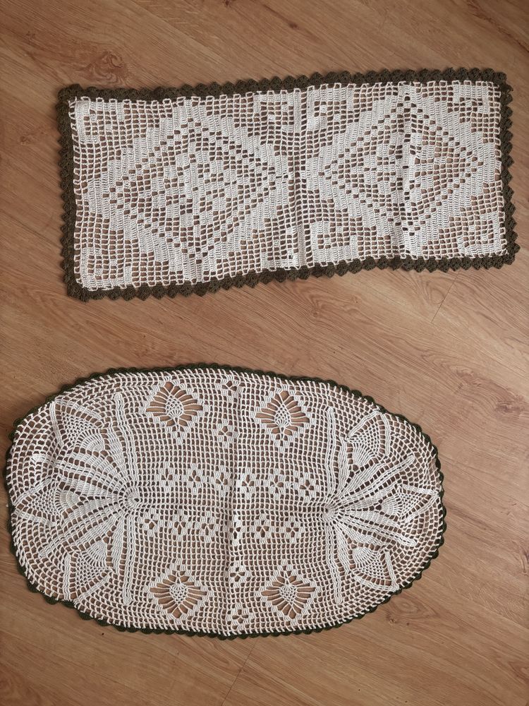 bieżniki vintage