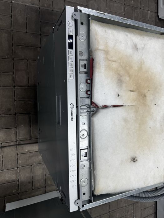 Zmywarka Bauknecht model Obic EcoStar 5320  pod zabudowę