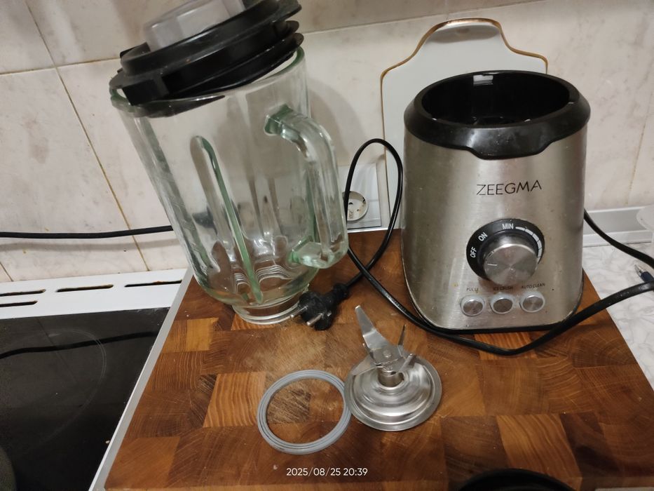 Стационарный блендер Zeegma Grand Vitamine.