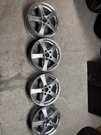 Alufelgi felgi 17” 5x120 BMW opel et35