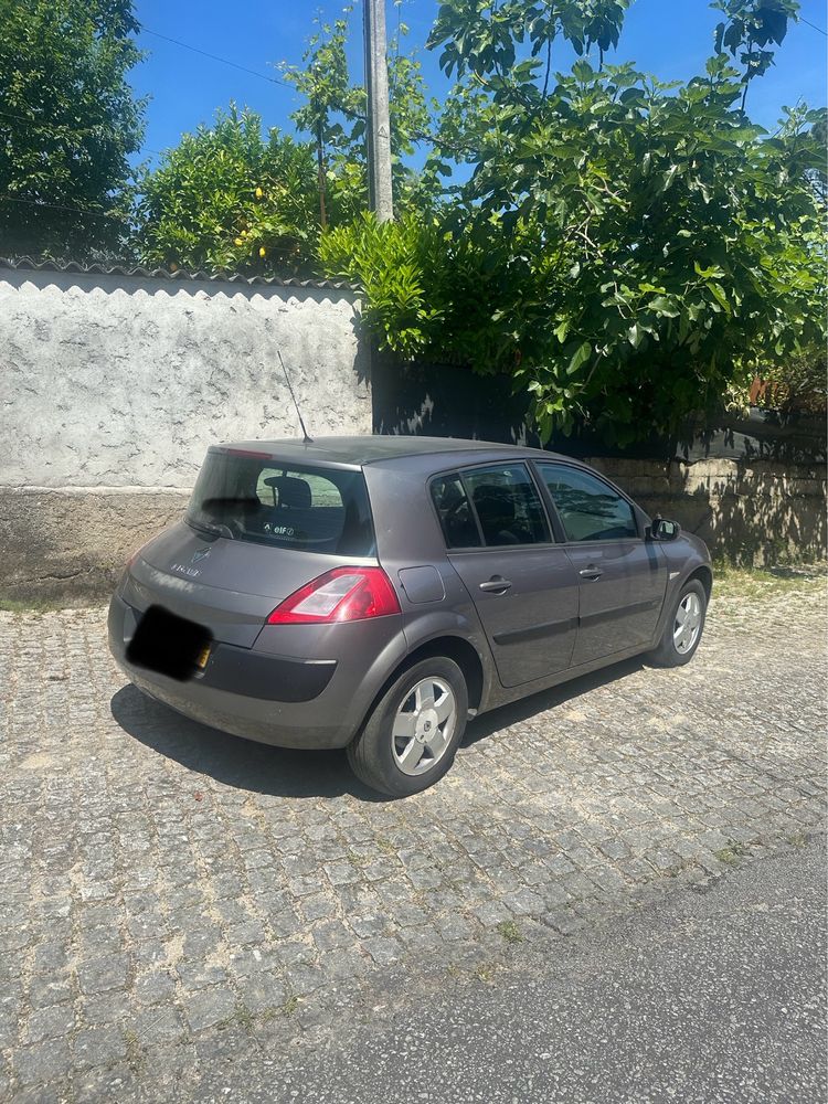 Renault Megane 1.5dci 2005