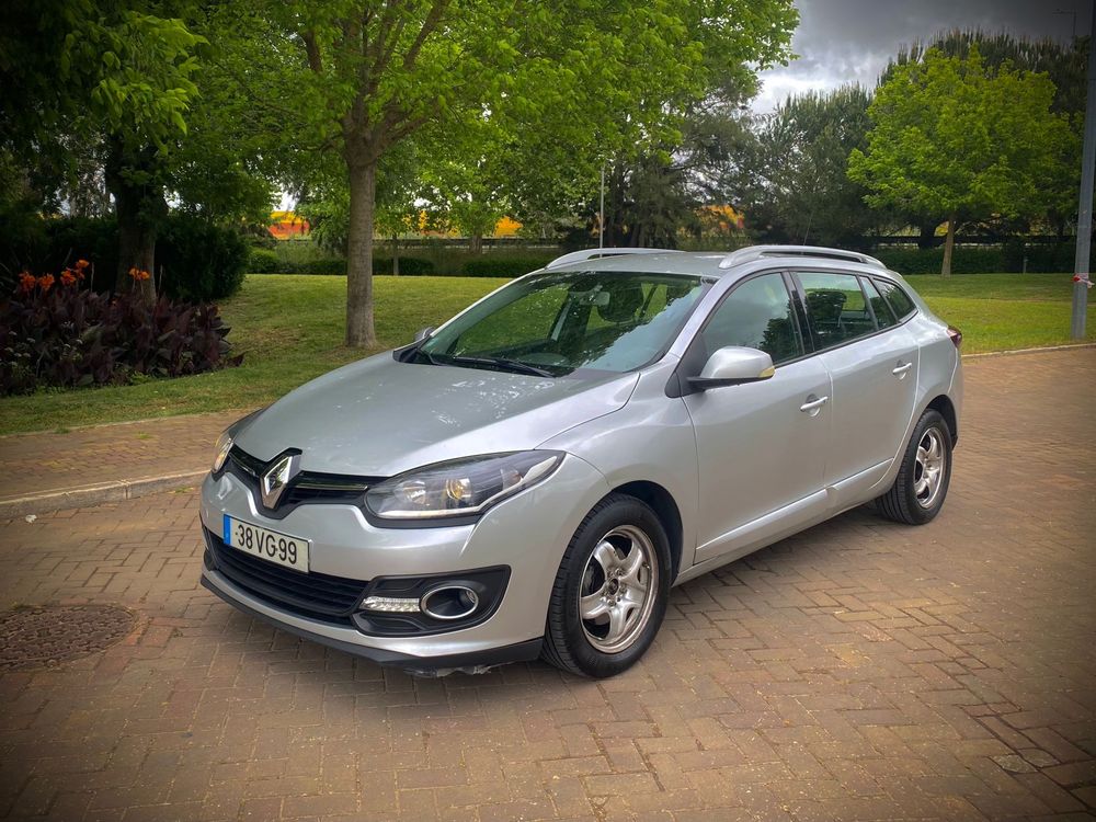 Renault Megane 1.5DCI 2015